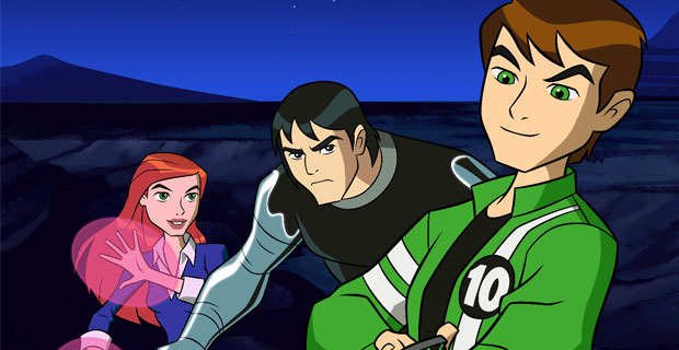 Ben 10: Alien Force Episodes